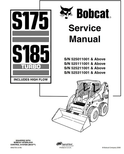 bobcat s175 skid steer weight|s175 bobcat owners manual.